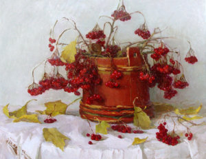 Калашникова. Осень истекает 2008.jpg