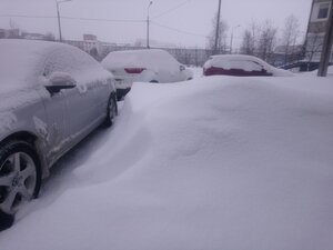 2021.02.07 Снега намело. Время примерно около 14.00_  XhC0TBTm3Sc.jpg