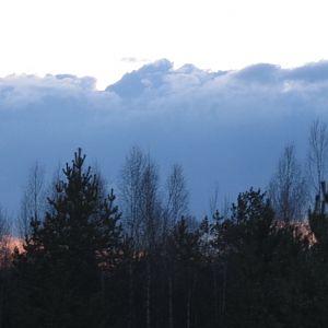 горы