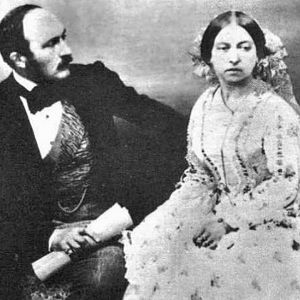 Виктория и Альберт