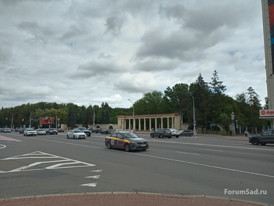 01 центральный  вход