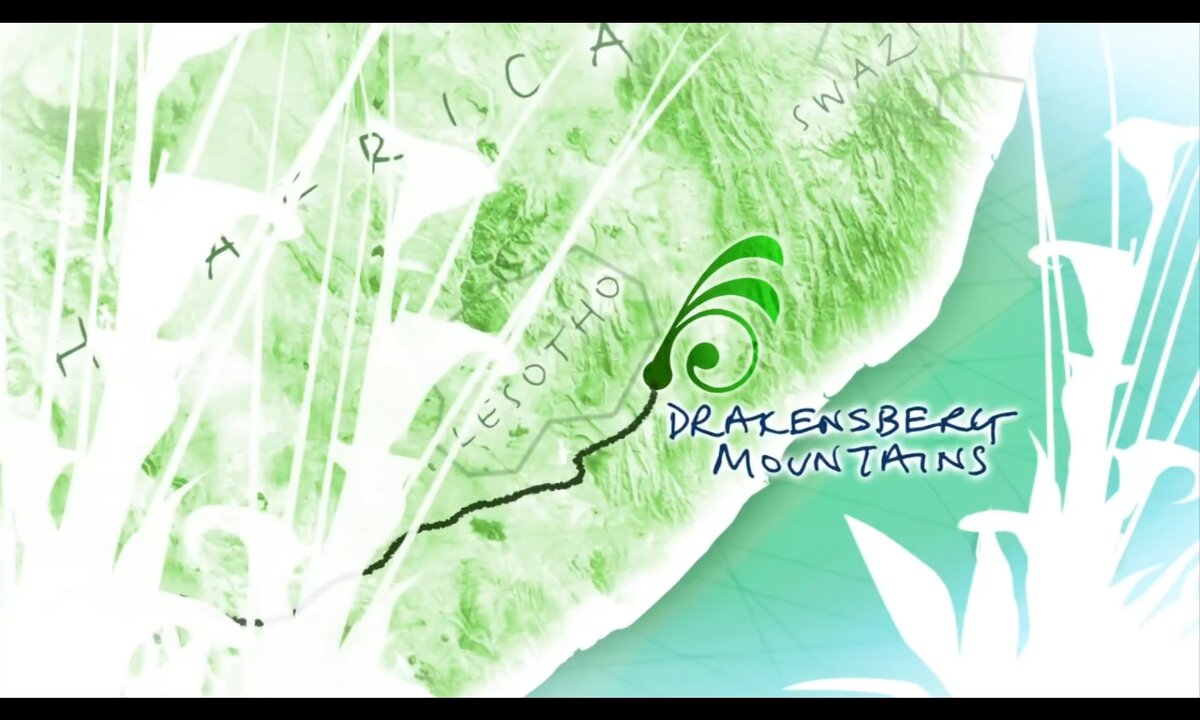 80 лучших садов мира с Монти Доном (2008) Южная Африка