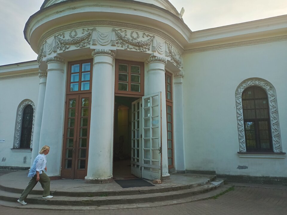 книжная лавка, туалет